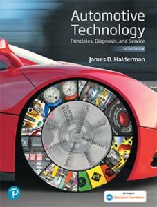 Halderman Automotive Technology