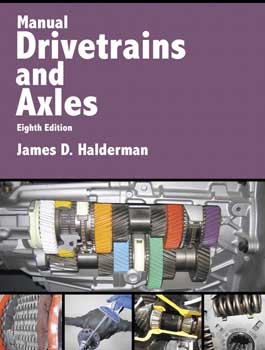 Halderman Manual Drivetrains and Axles