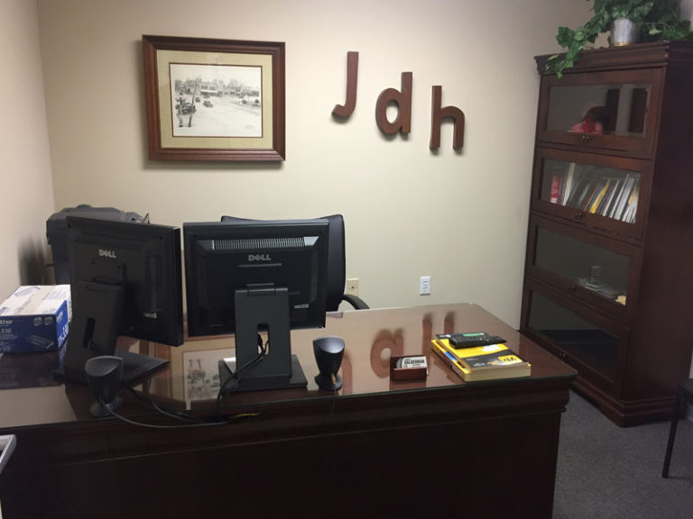 About Jim James Halderman